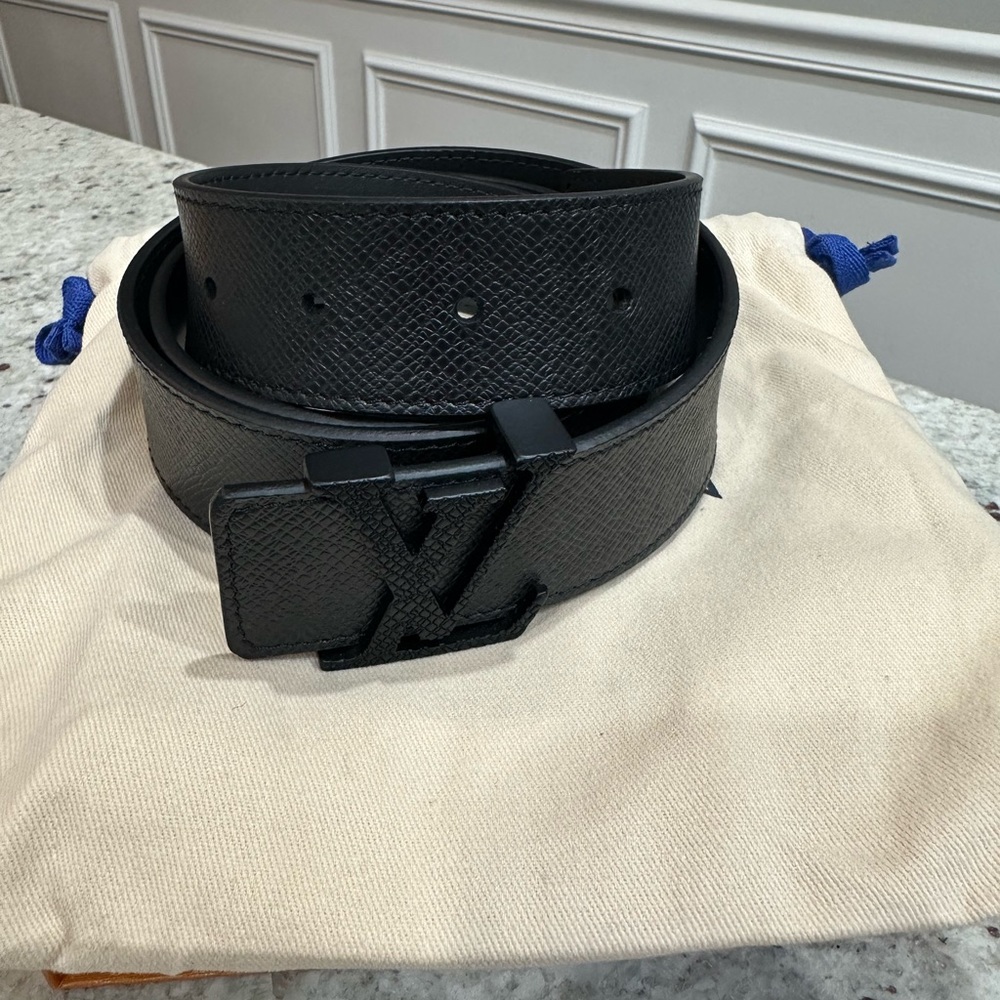 Men’s Louis Vuitton Belt